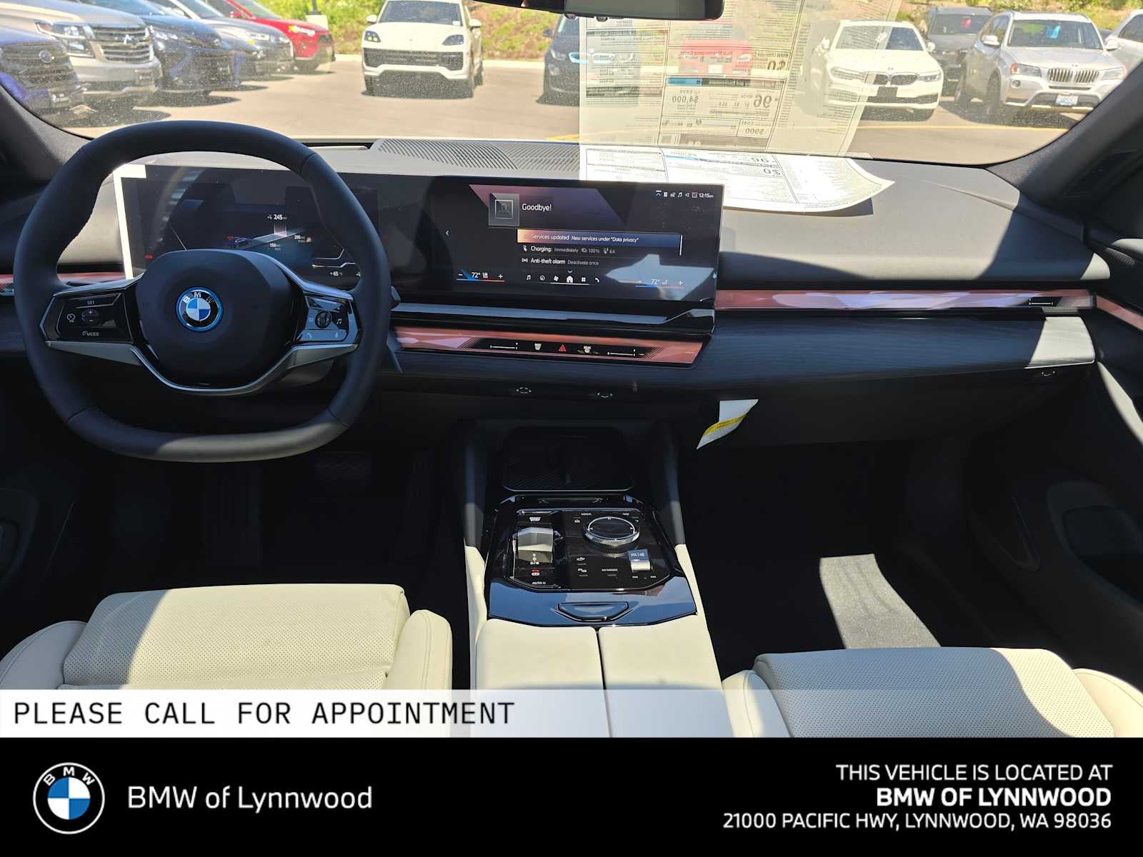 2026 BMW i5 xDrive40