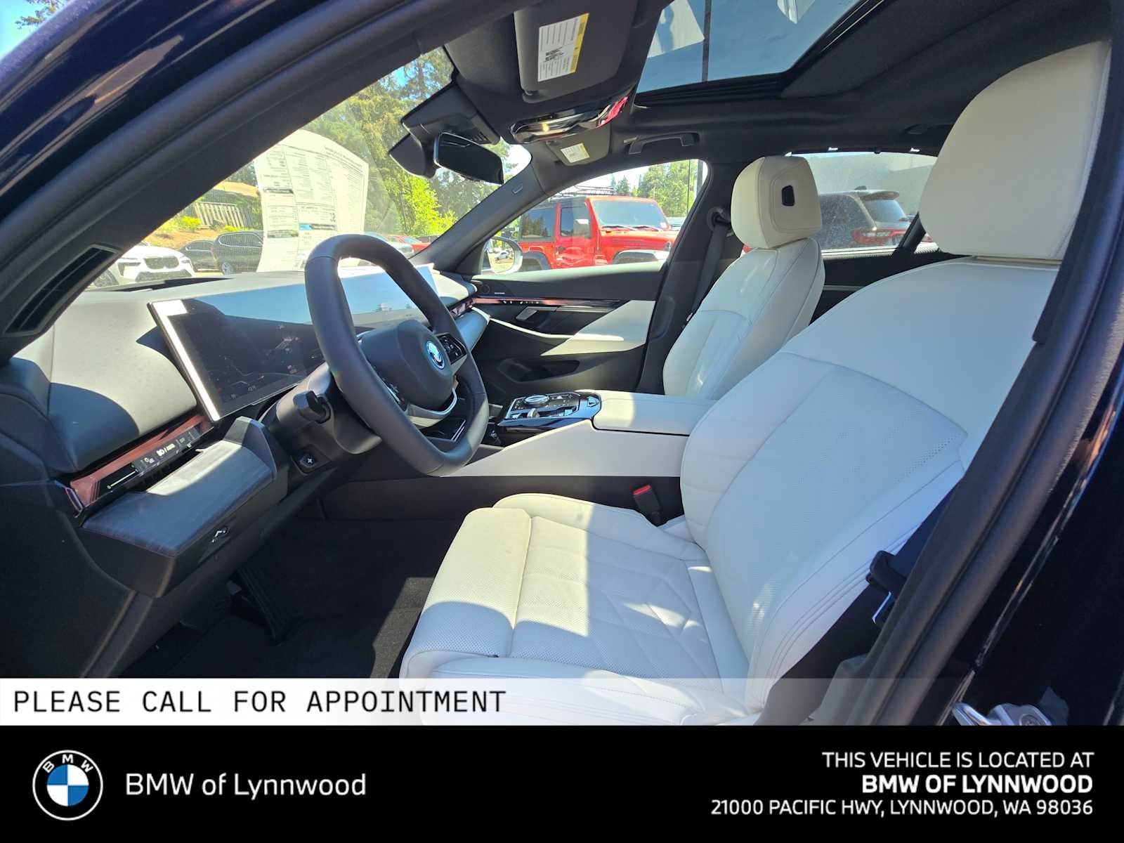 2026 BMW i5 xDrive40