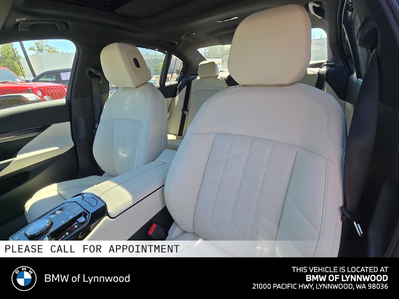 2026 BMW i5 xDrive40