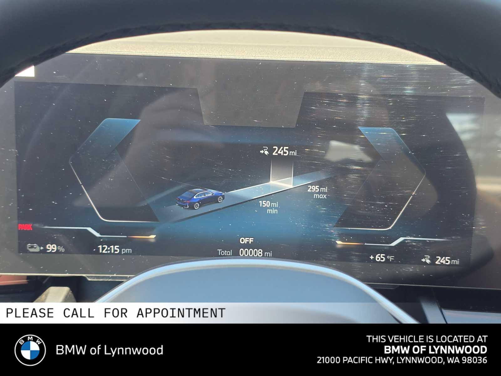 2026 BMW i5 xDrive40