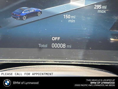 2026 BMW i5 xDrive40