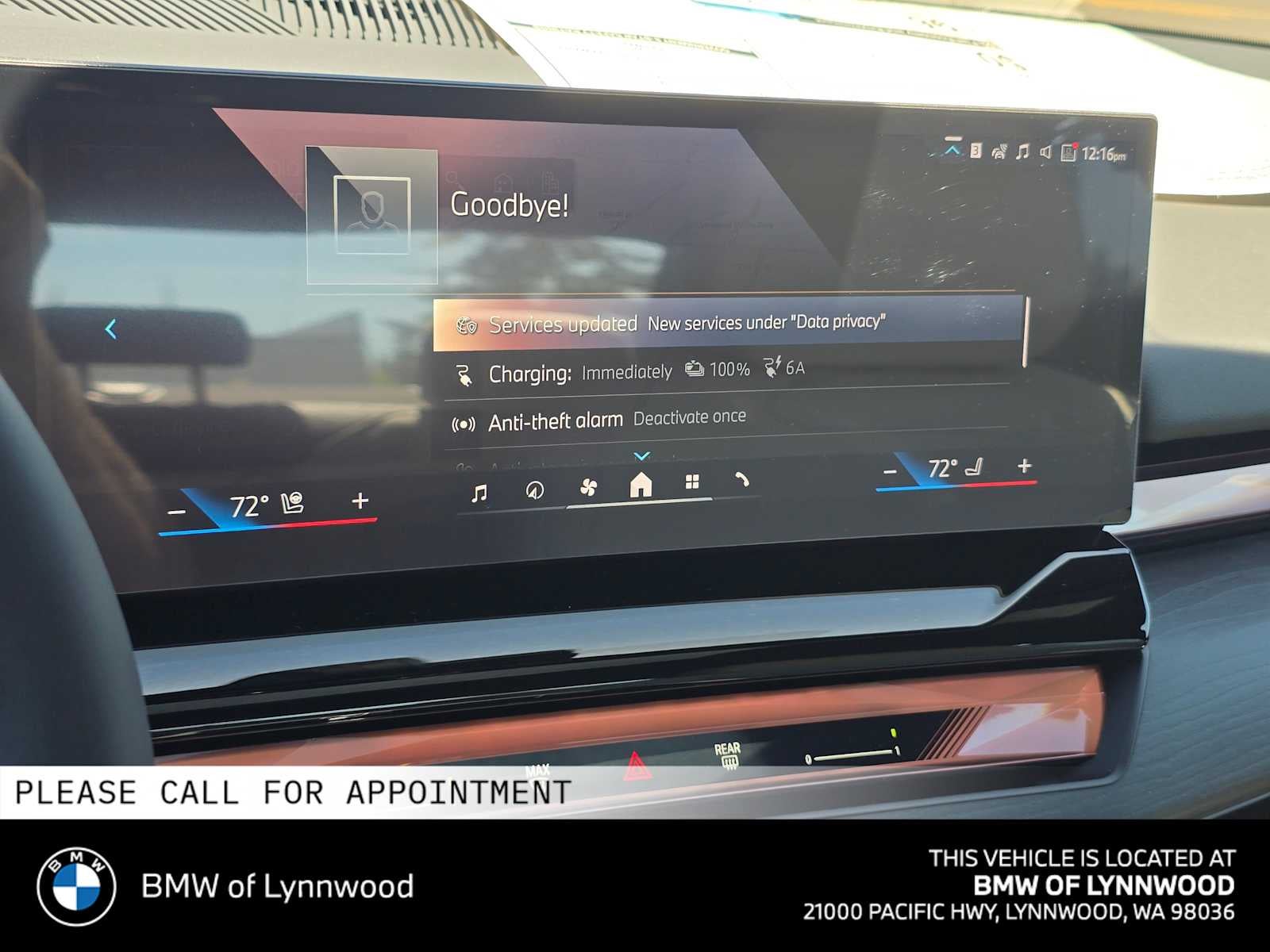 2026 BMW i5 xDrive40