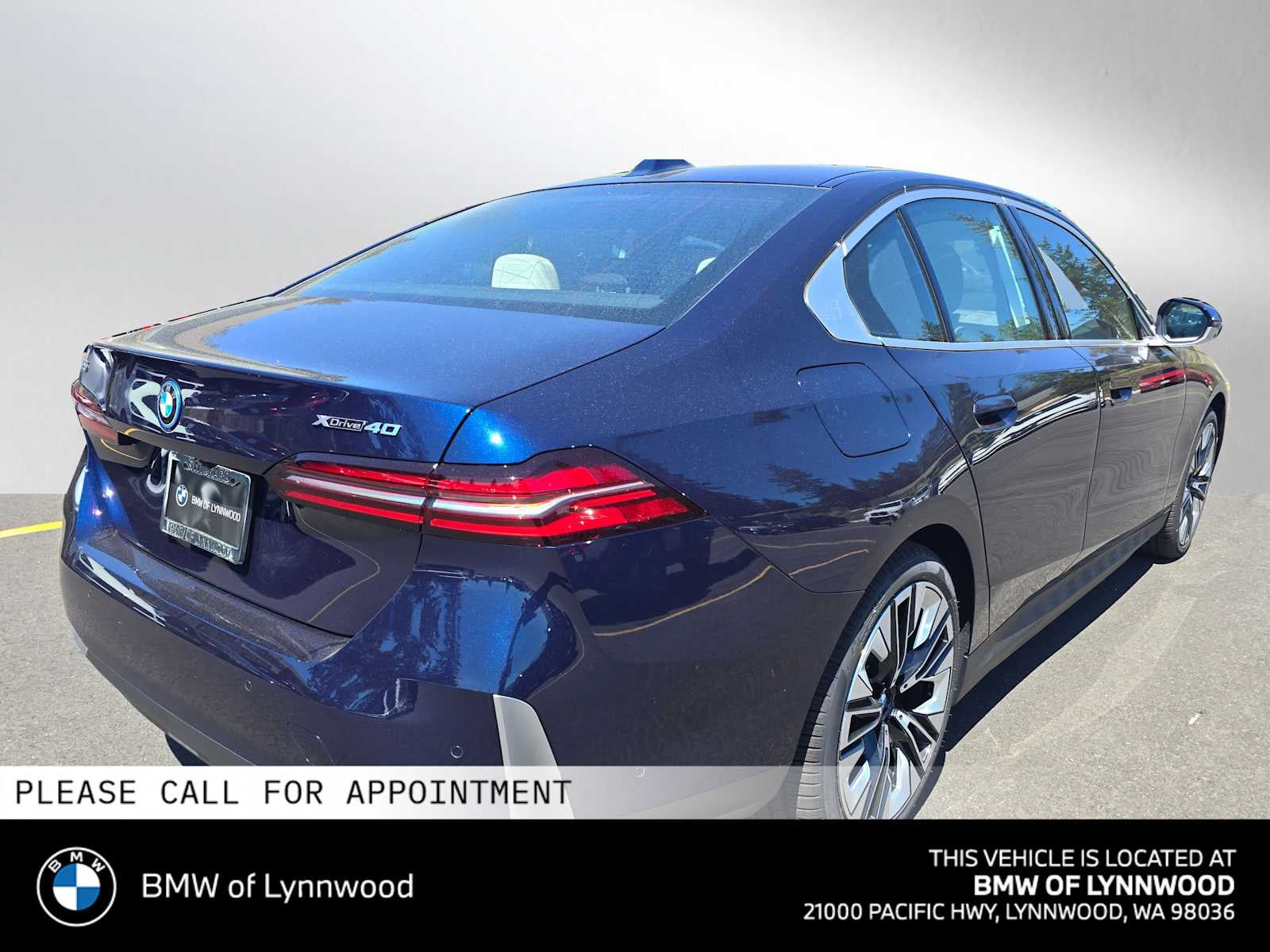 2026 BMW i5 xDrive40