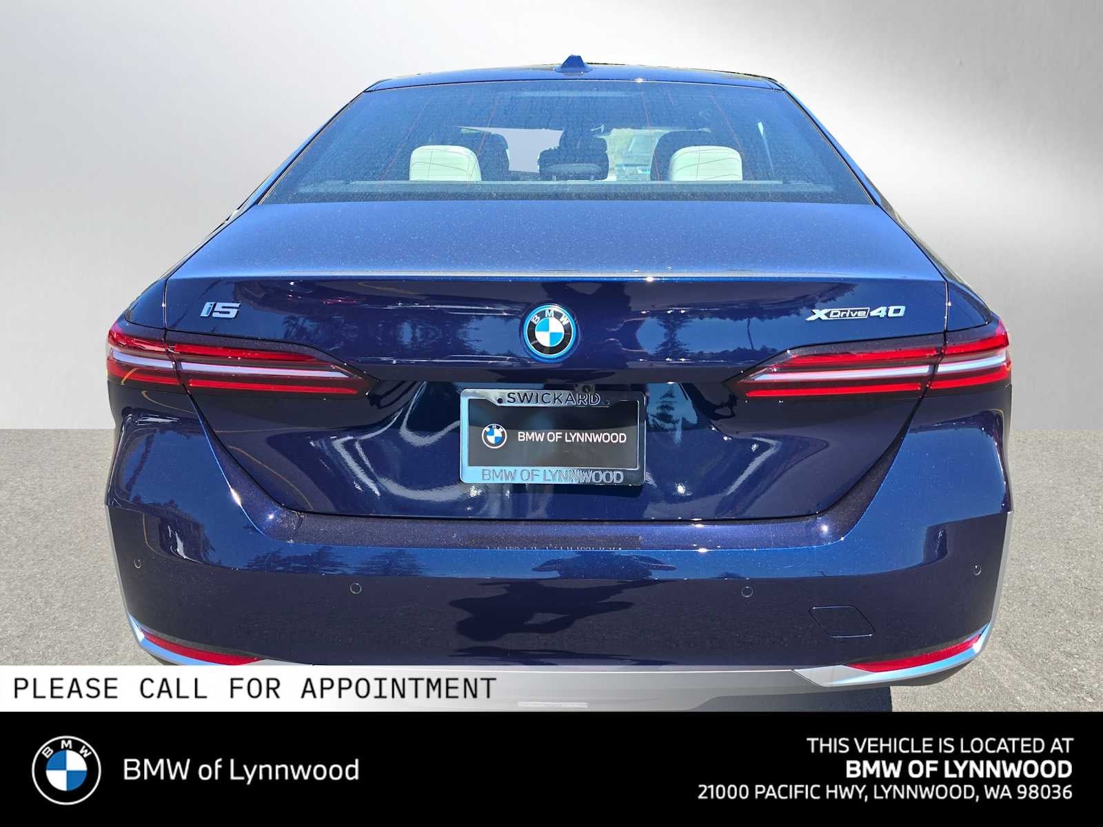 2026 BMW i5 xDrive40