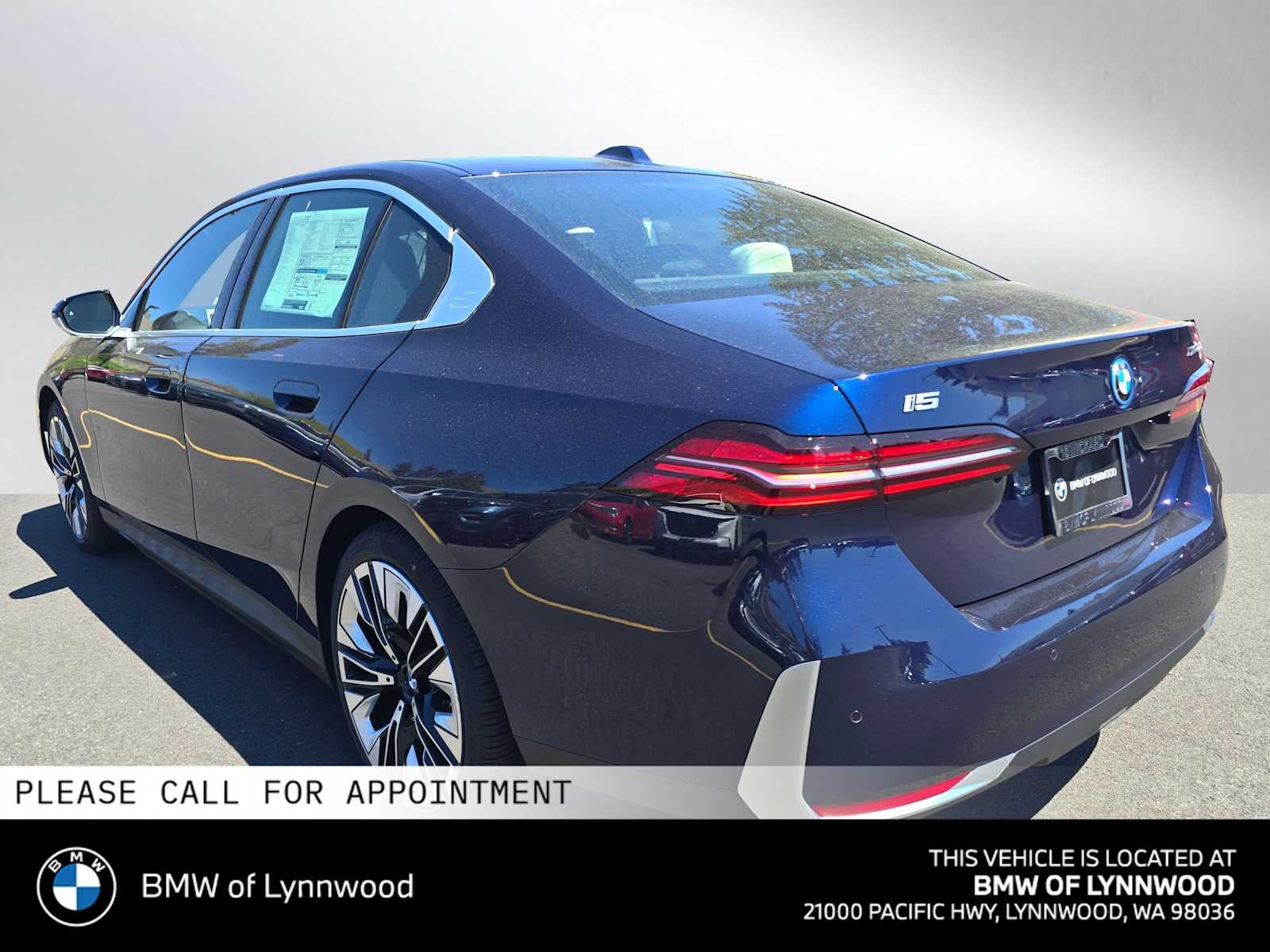 2026 BMW i5 xDrive40