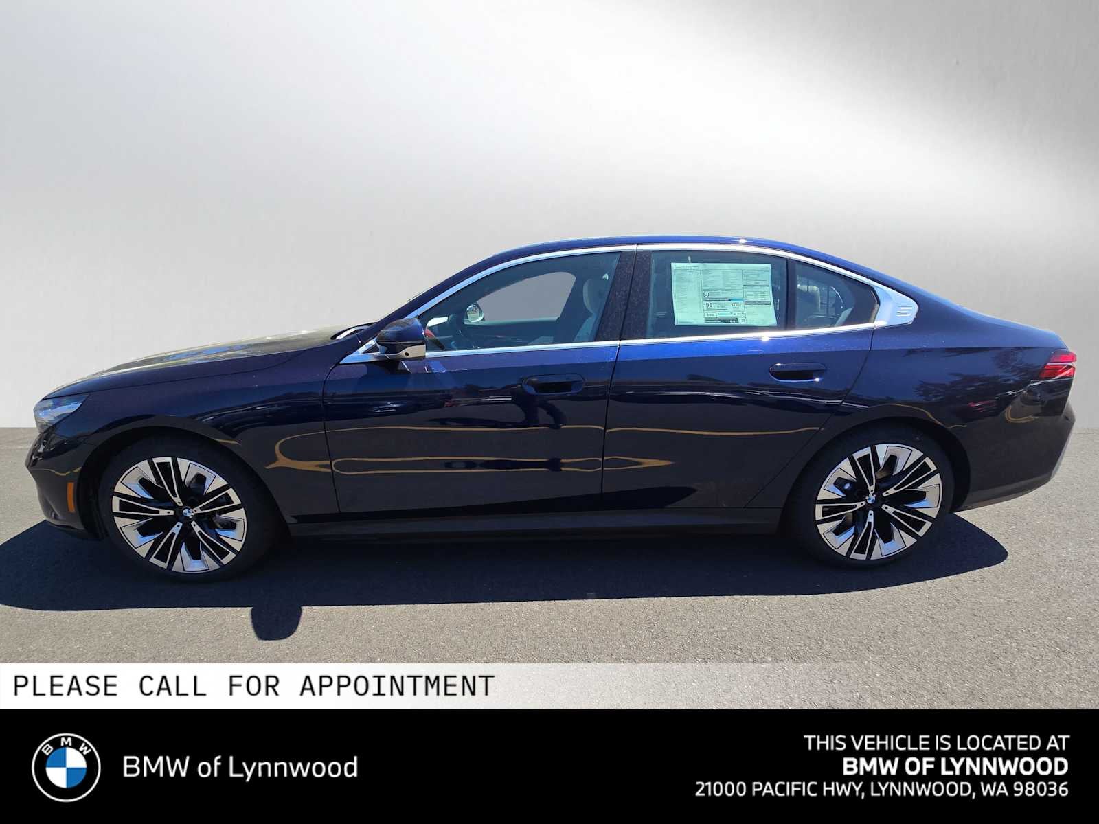 2026 BMW i5 xDrive40