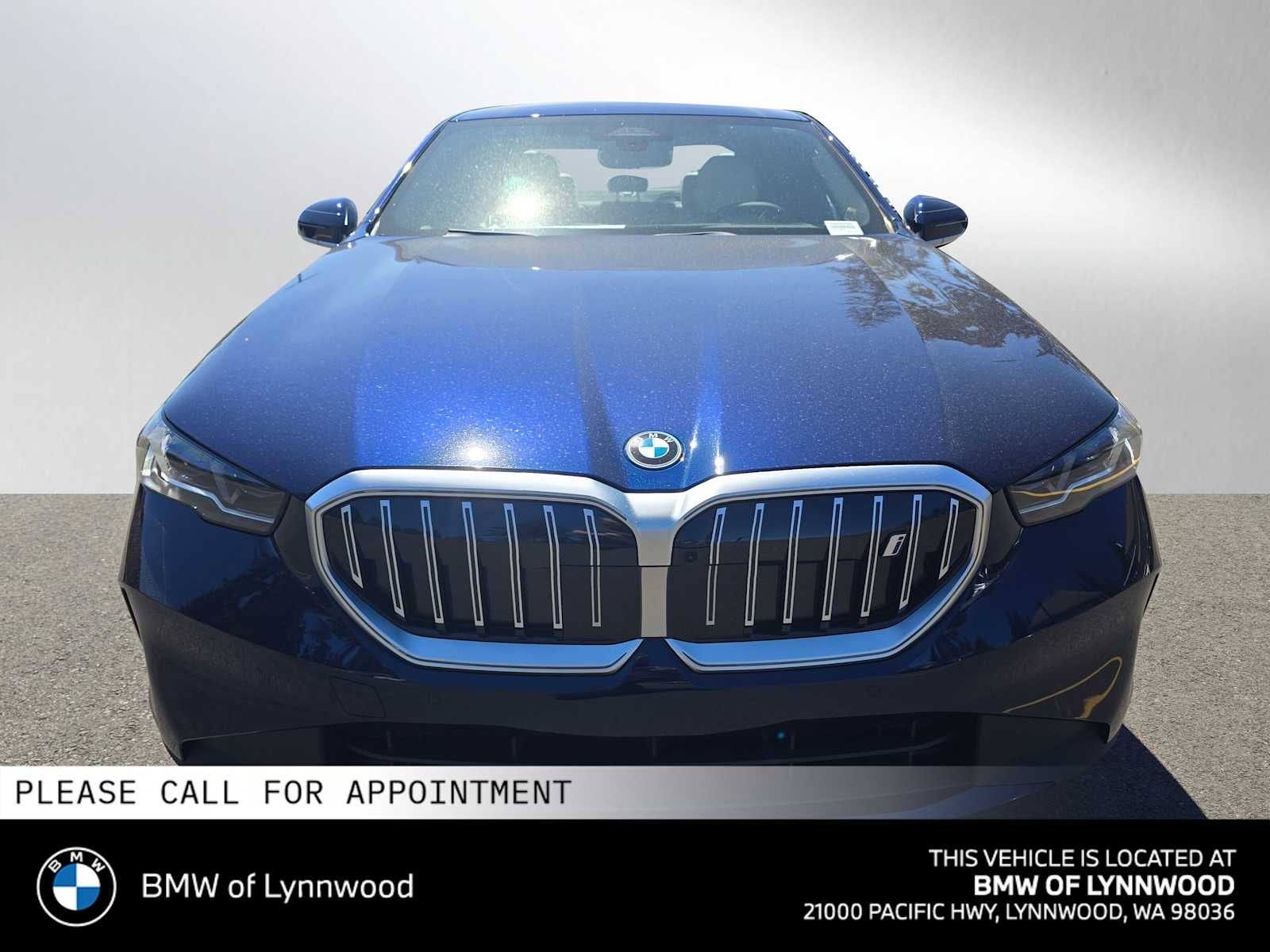 2026 BMW i5 xDrive40