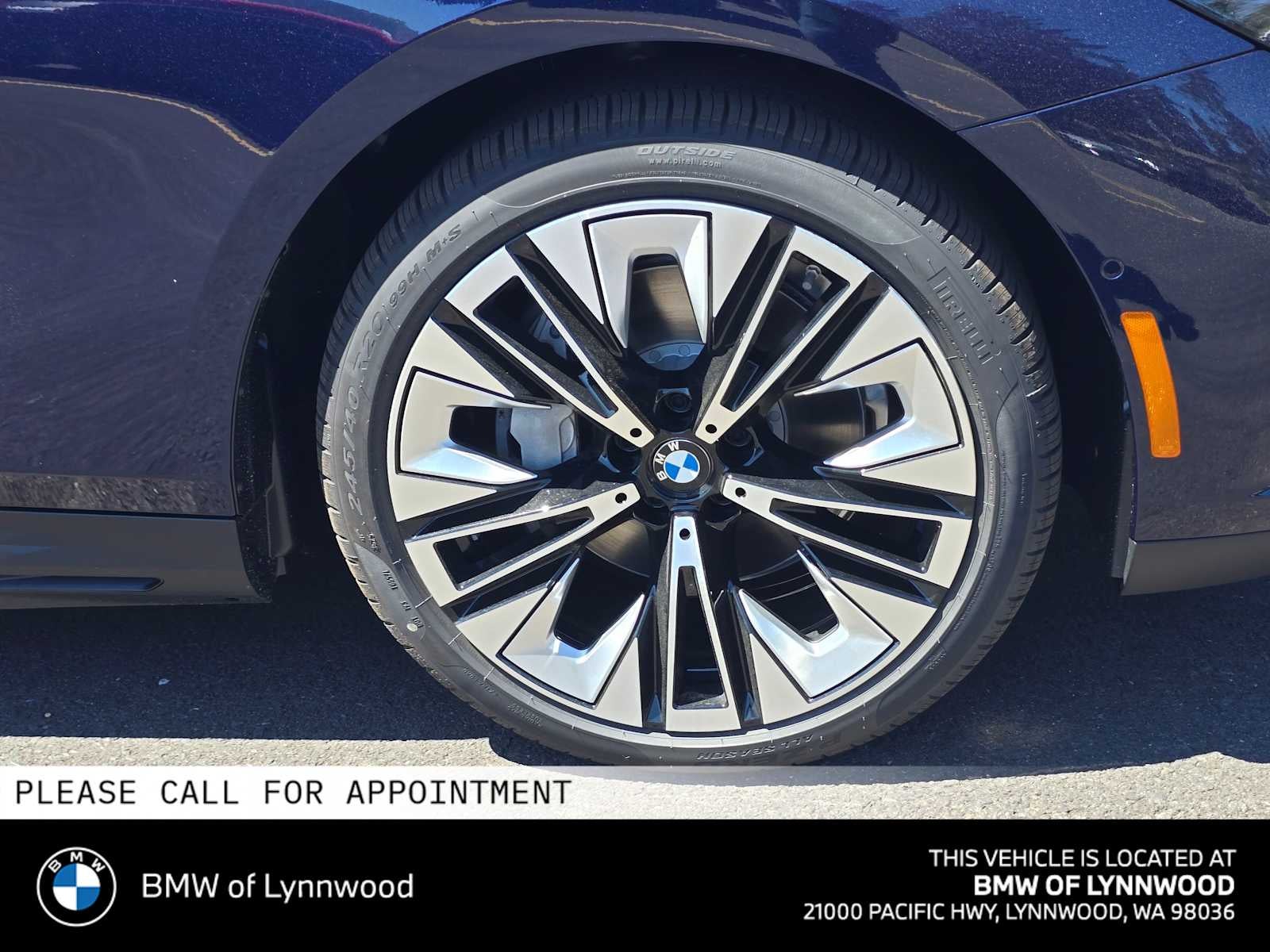 2026 BMW i5 xDrive40