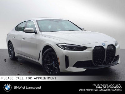 2023 BMW i4 eDrive35 eDrive35