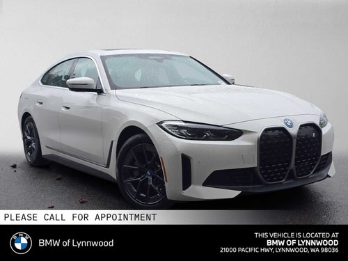 2023 BMW i4 eDrive35 eDrive35
