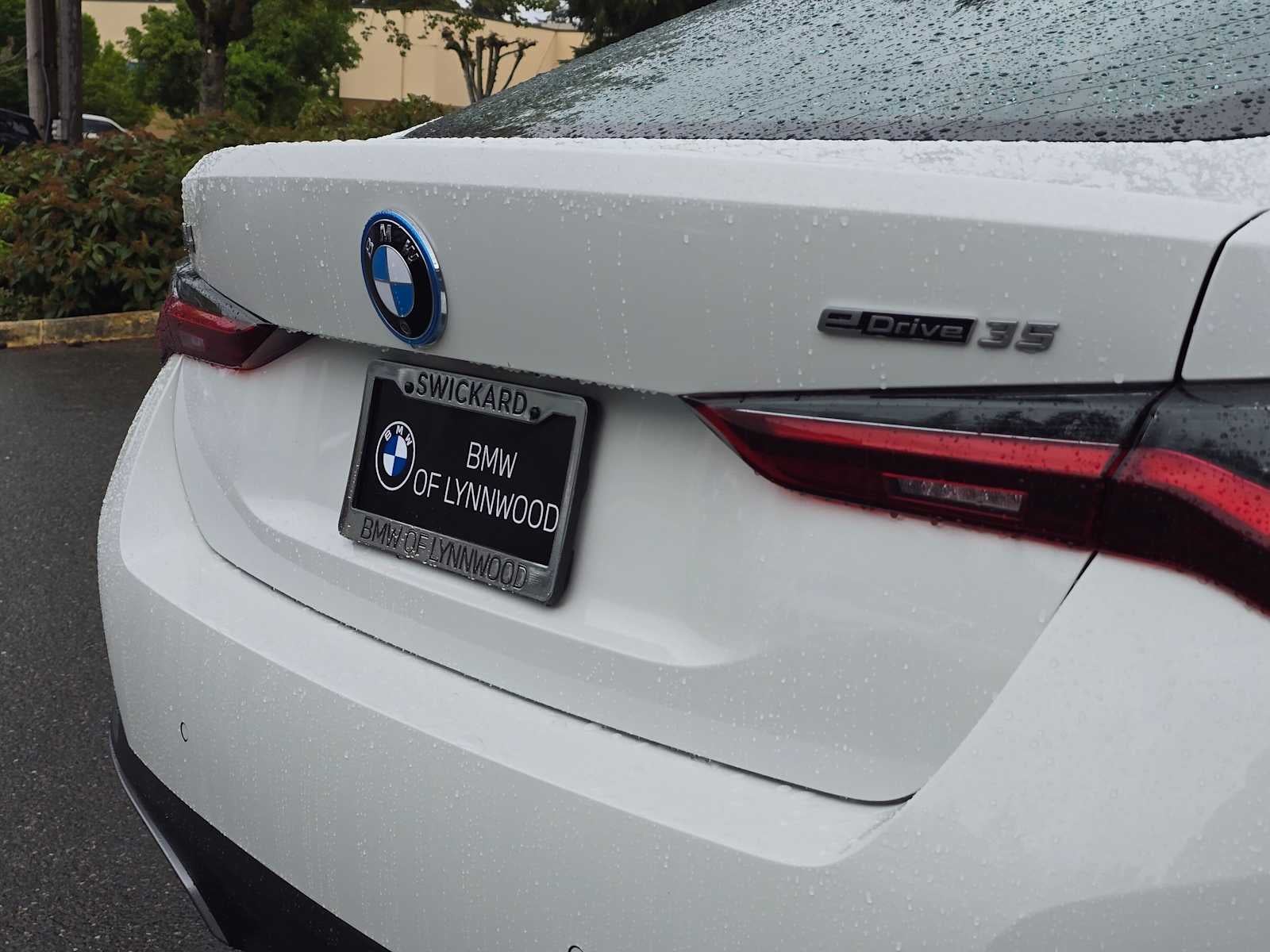 2023 BMW i4 eDrive35 eDrive35