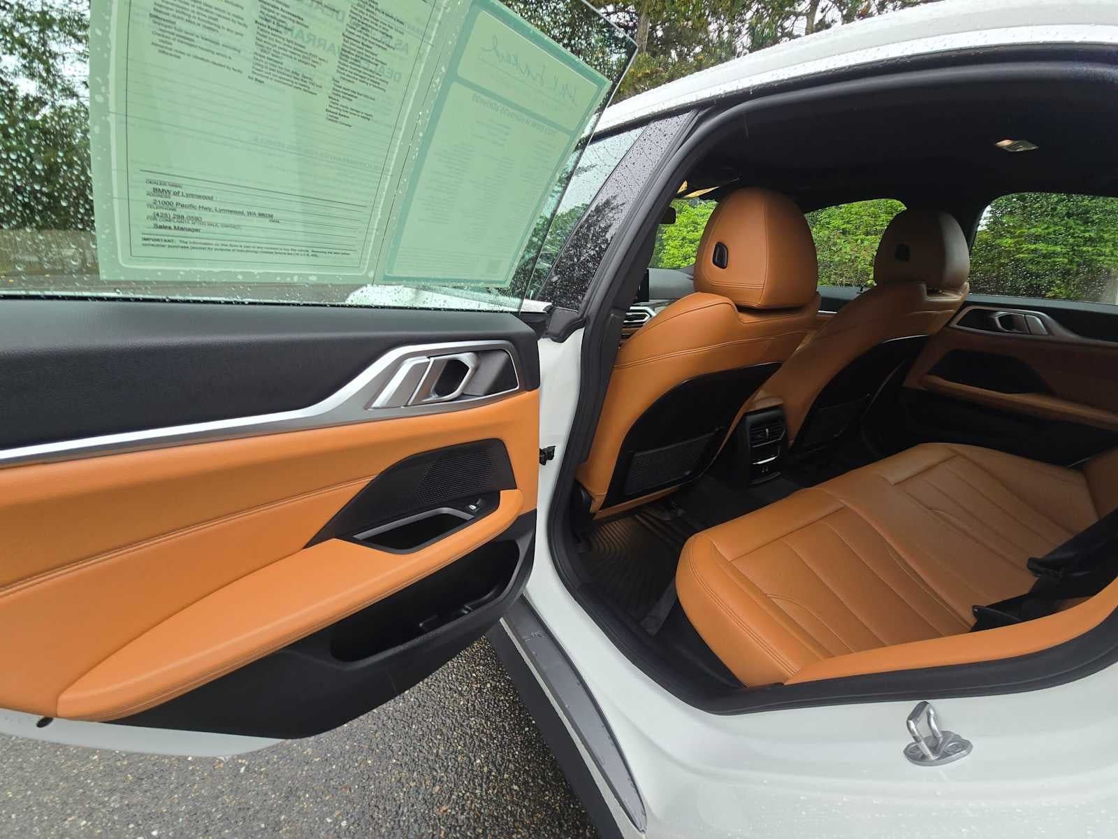 2023 BMW i4 eDrive35 eDrive35