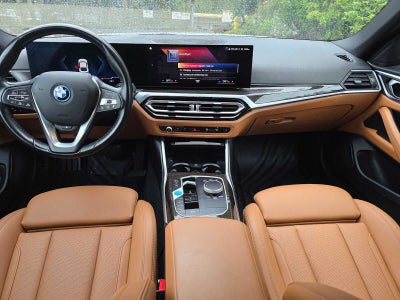 2023 BMW i4 eDrive35 eDrive35