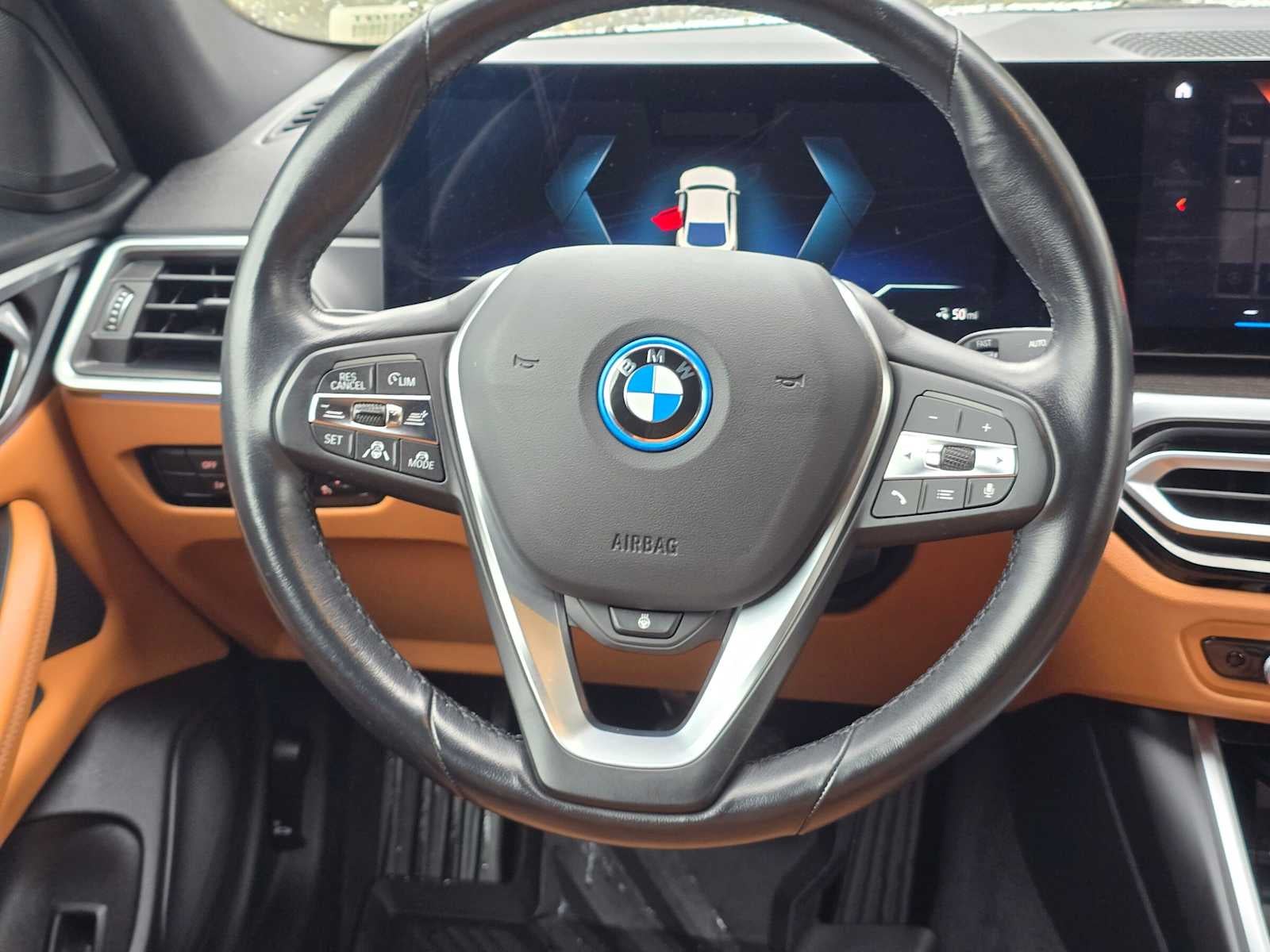 2023 BMW i4 eDrive35 eDrive35