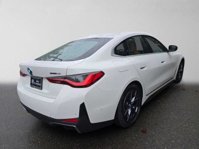 2023 BMW i4 eDrive35 eDrive35