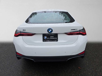 2023 BMW i4 eDrive35 eDrive35