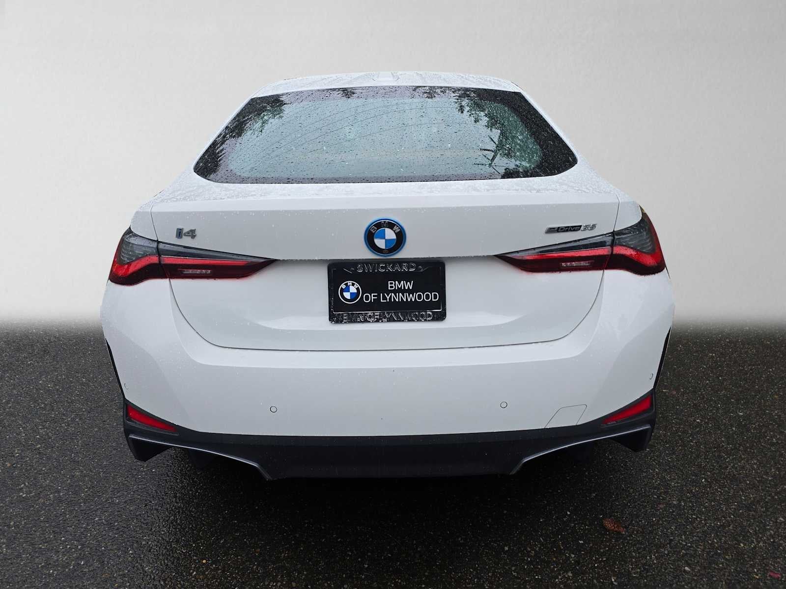 2023 BMW i4 eDrive35 eDrive35