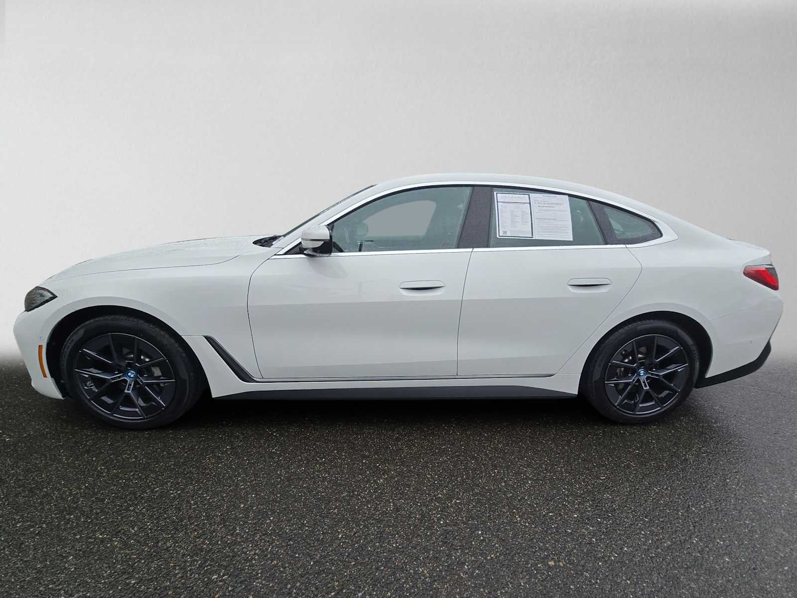 2023 BMW i4 eDrive35 eDrive35