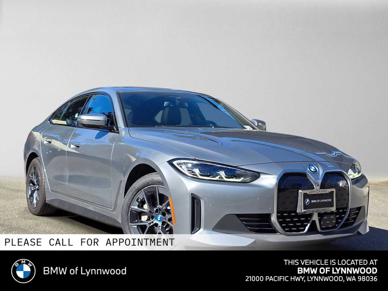 2023 BMW i4 eDrive35 eDrive35