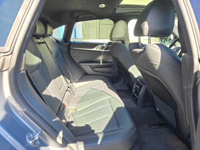 2023 BMW i4 eDrive35 eDrive35