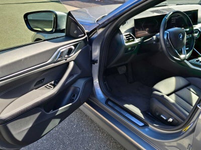 2023 BMW i4 eDrive35 eDrive35