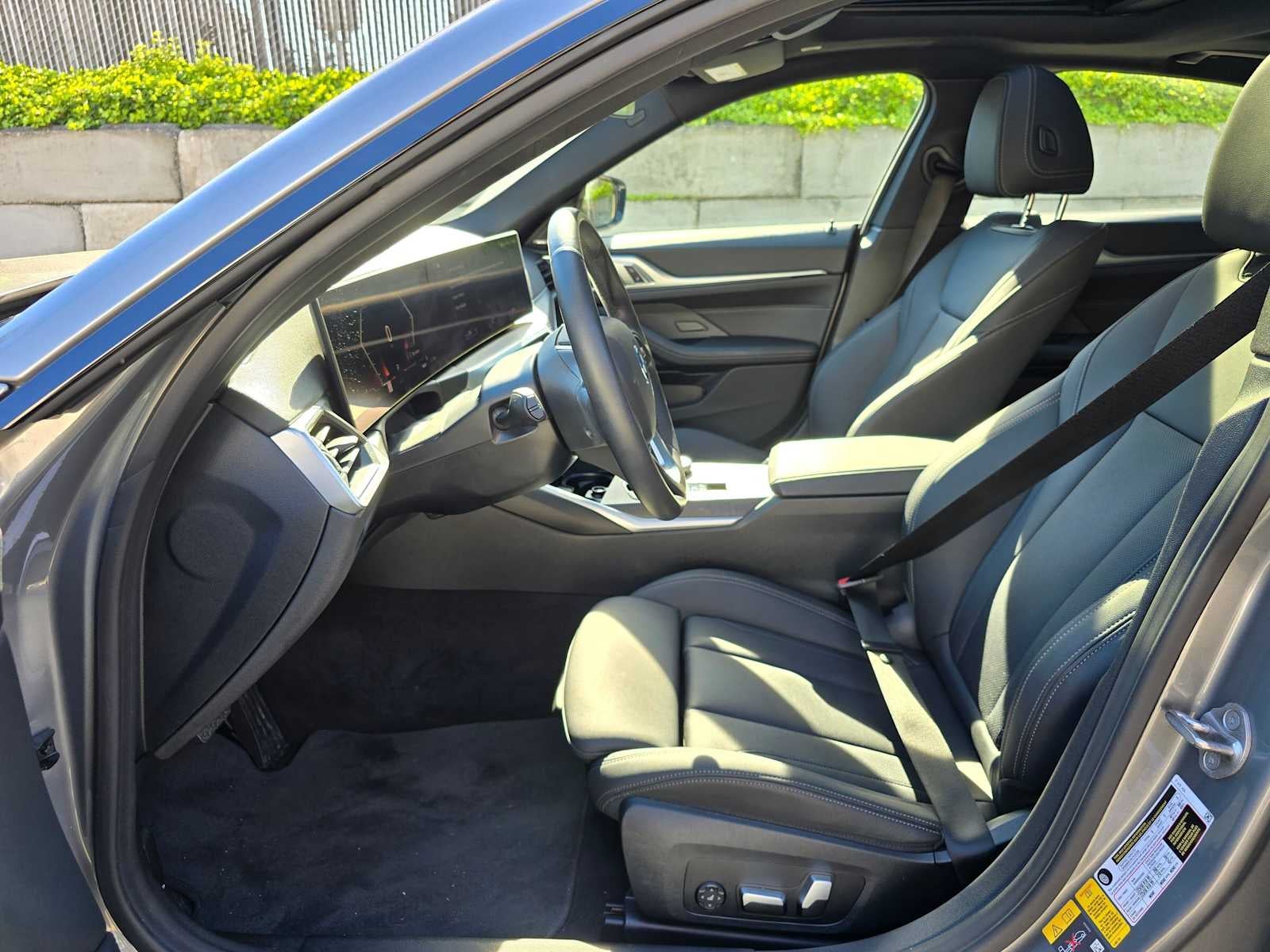 2023 BMW i4 eDrive35 eDrive35