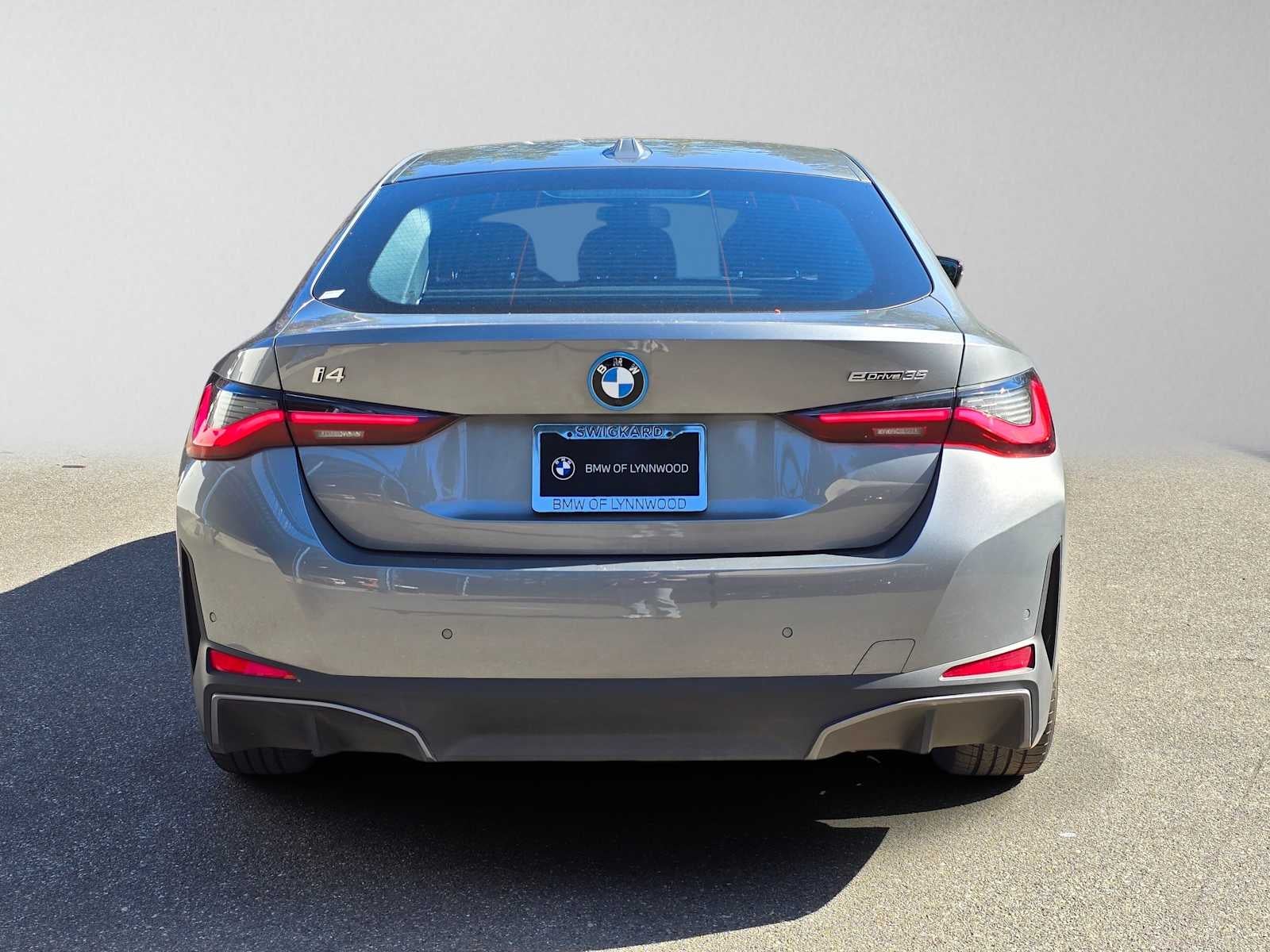 2023 BMW i4 eDrive35 eDrive35