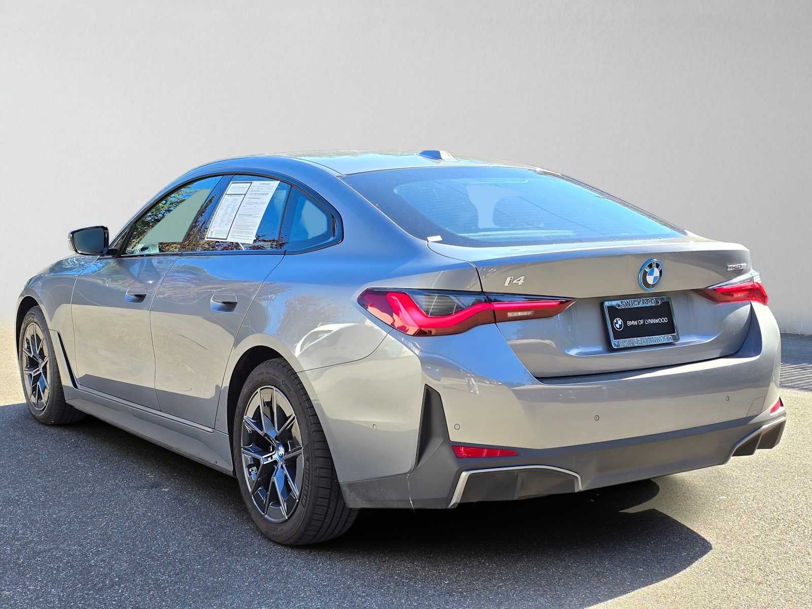 2023 BMW i4 eDrive35 eDrive35