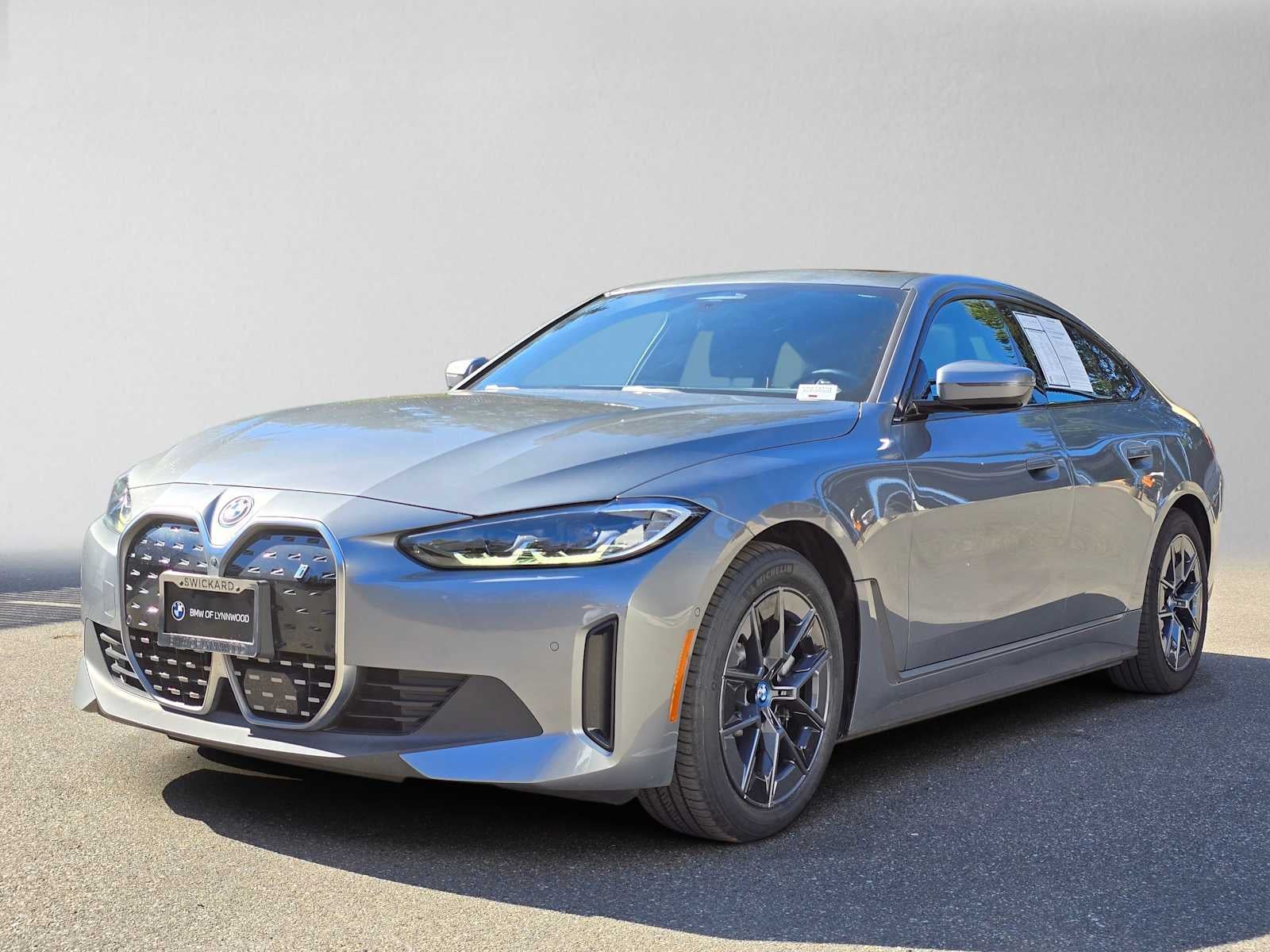 2023 BMW i4 eDrive35 eDrive35