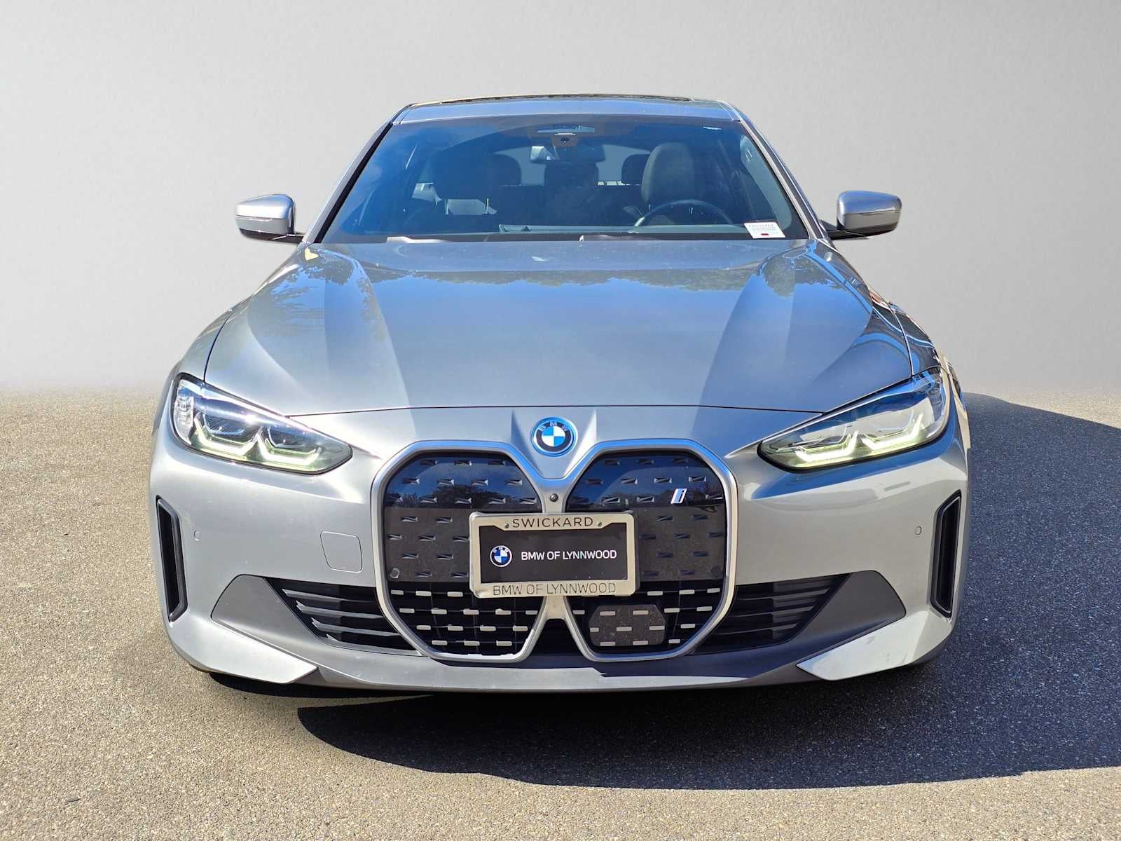 2023 BMW i4 eDrive35 eDrive35