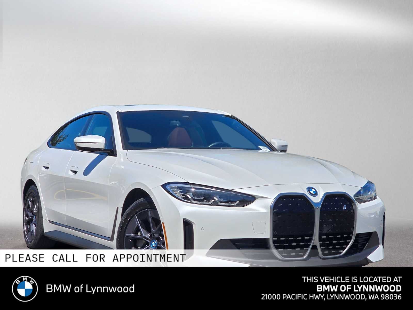 2023 BMW i4 eDrive35 eDrive35
