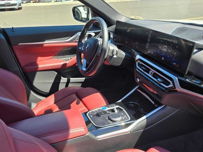 2023 BMW i4 eDrive35 eDrive35