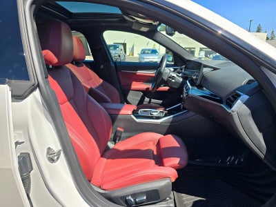 2023 BMW i4 eDrive35 eDrive35