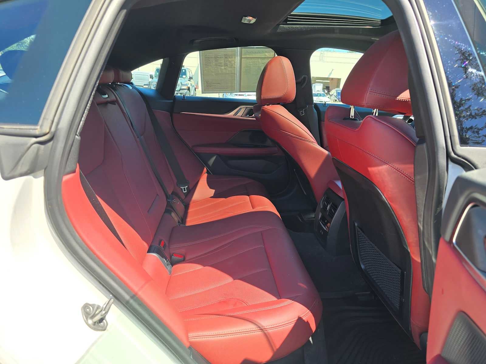 2023 BMW i4 eDrive35 eDrive35