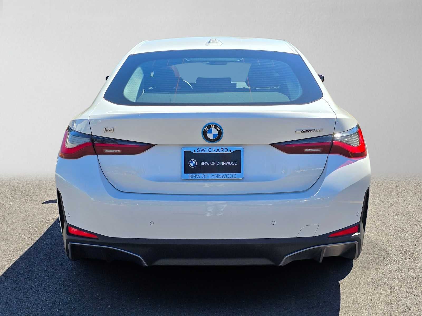 2023 BMW i4 eDrive35 eDrive35