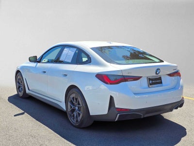 2023 BMW i4 eDrive35 eDrive35