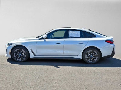 2023 BMW i4 eDrive35 eDrive35