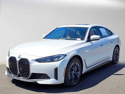 2023 BMW i4 eDrive35 eDrive35