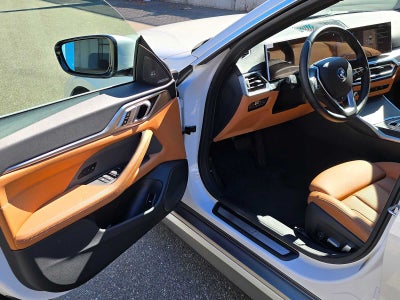 2023 BMW i4 eDrive35