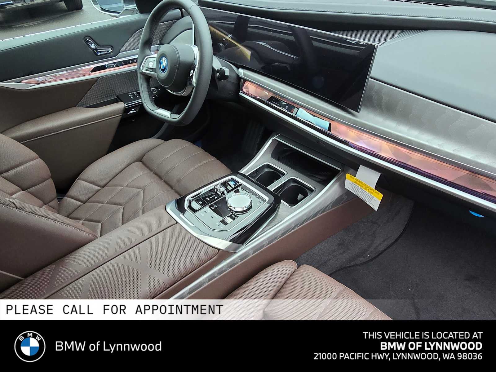 2026 BMW i7 eDrive50