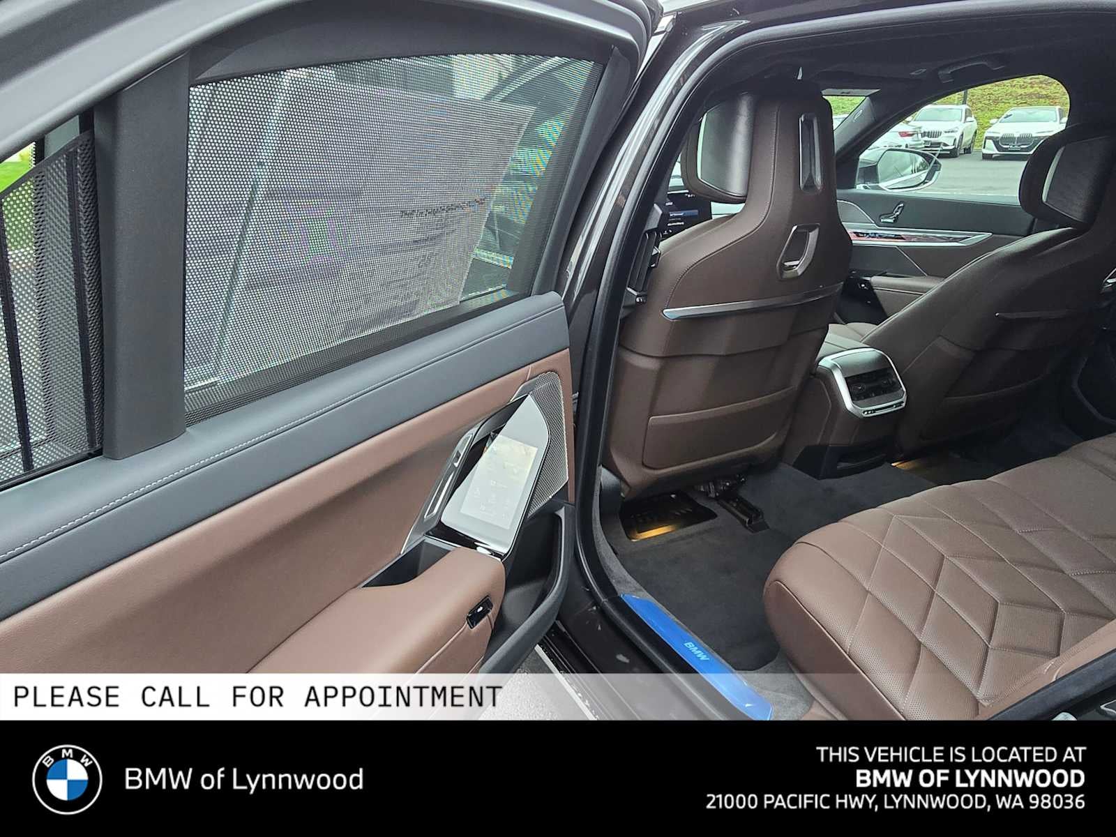 2026 BMW i7 eDrive50