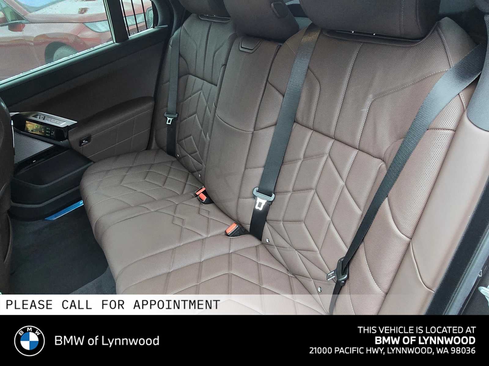 2026 BMW i7 eDrive50