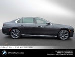2026 BMW i7 eDrive50