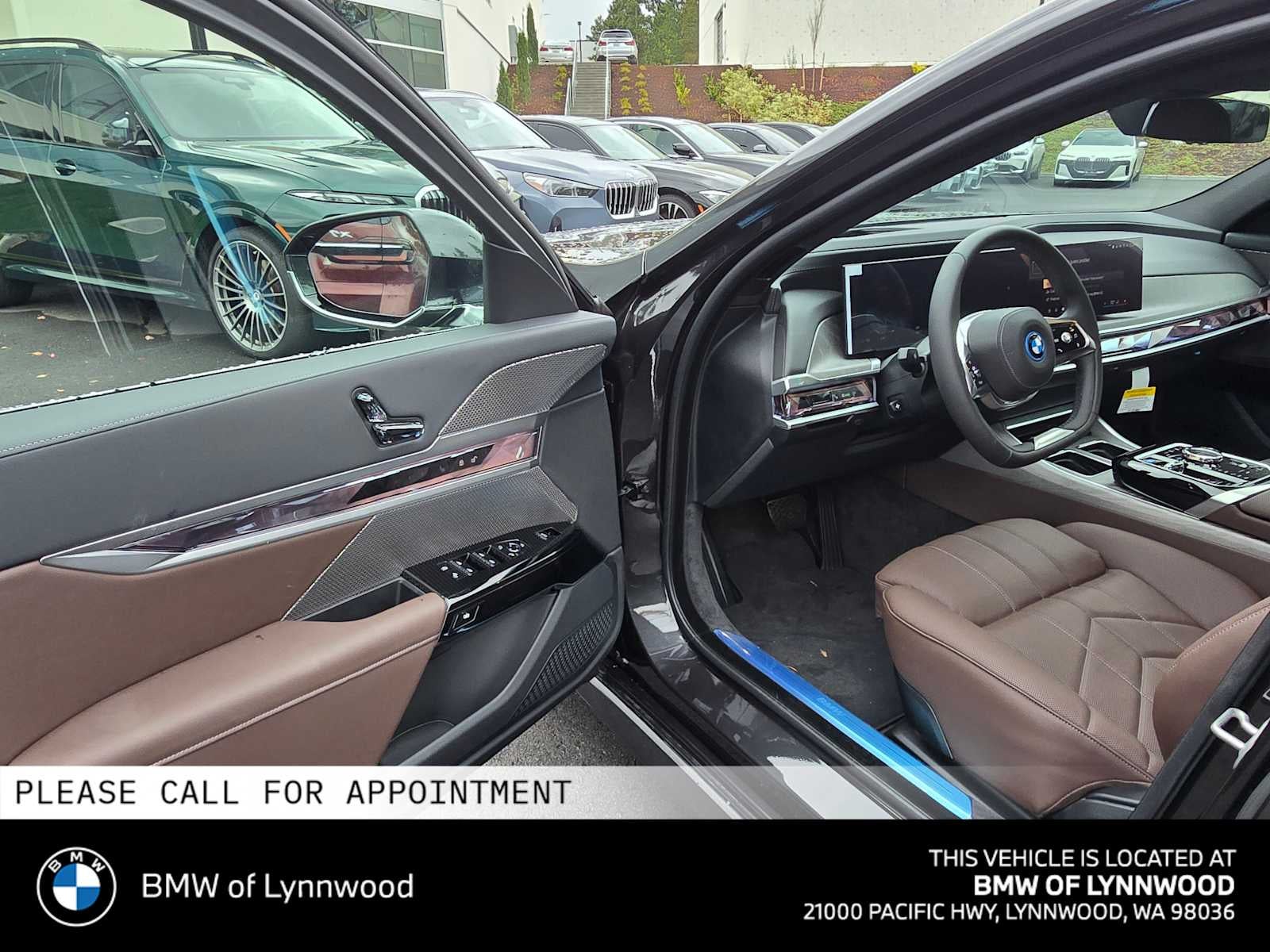 2026 BMW i7 eDrive50