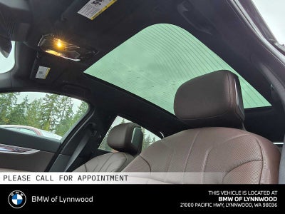 2026 BMW i7 eDrive50