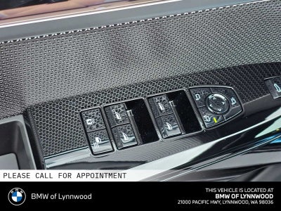 2026 BMW i7 eDrive50
