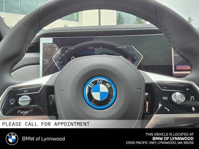 2026 BMW i7 eDrive50
