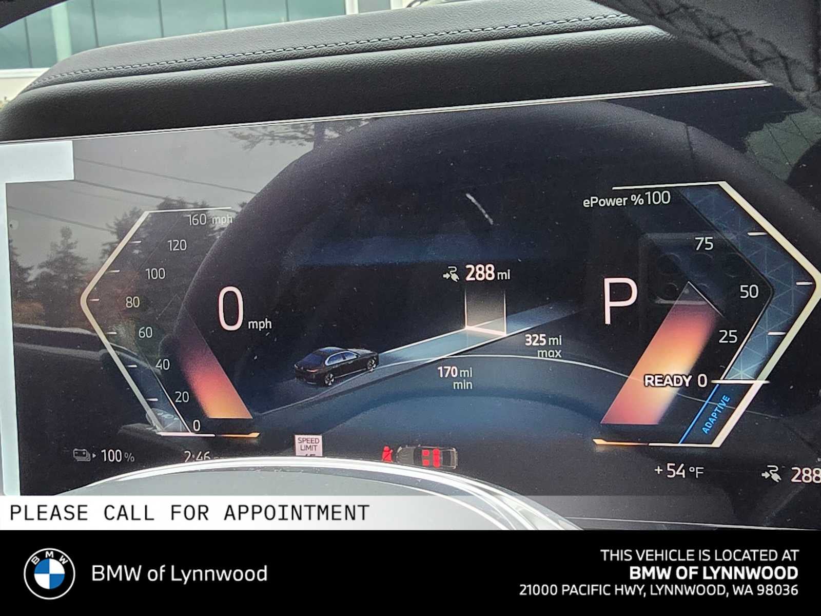 2026 BMW i7 eDrive50