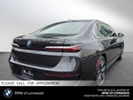 2026 BMW i7 eDrive50