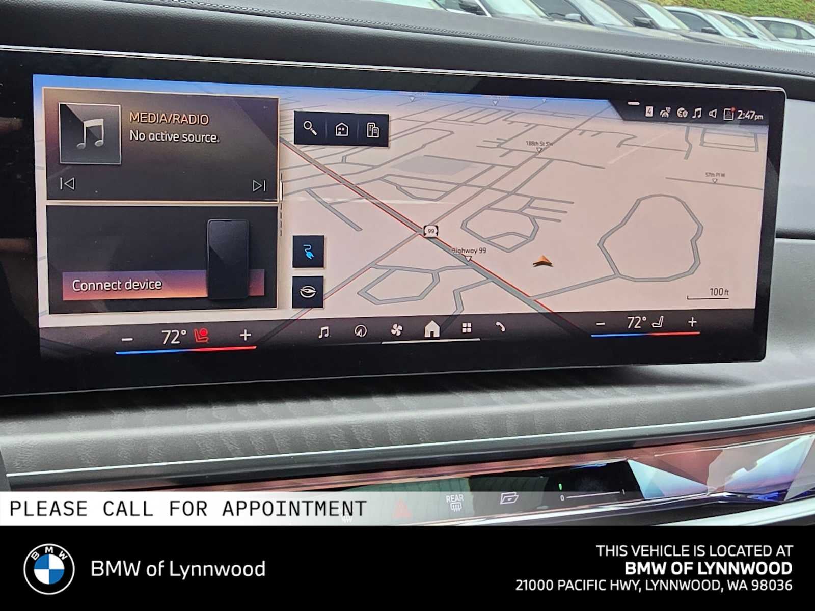 2026 BMW i7 eDrive50